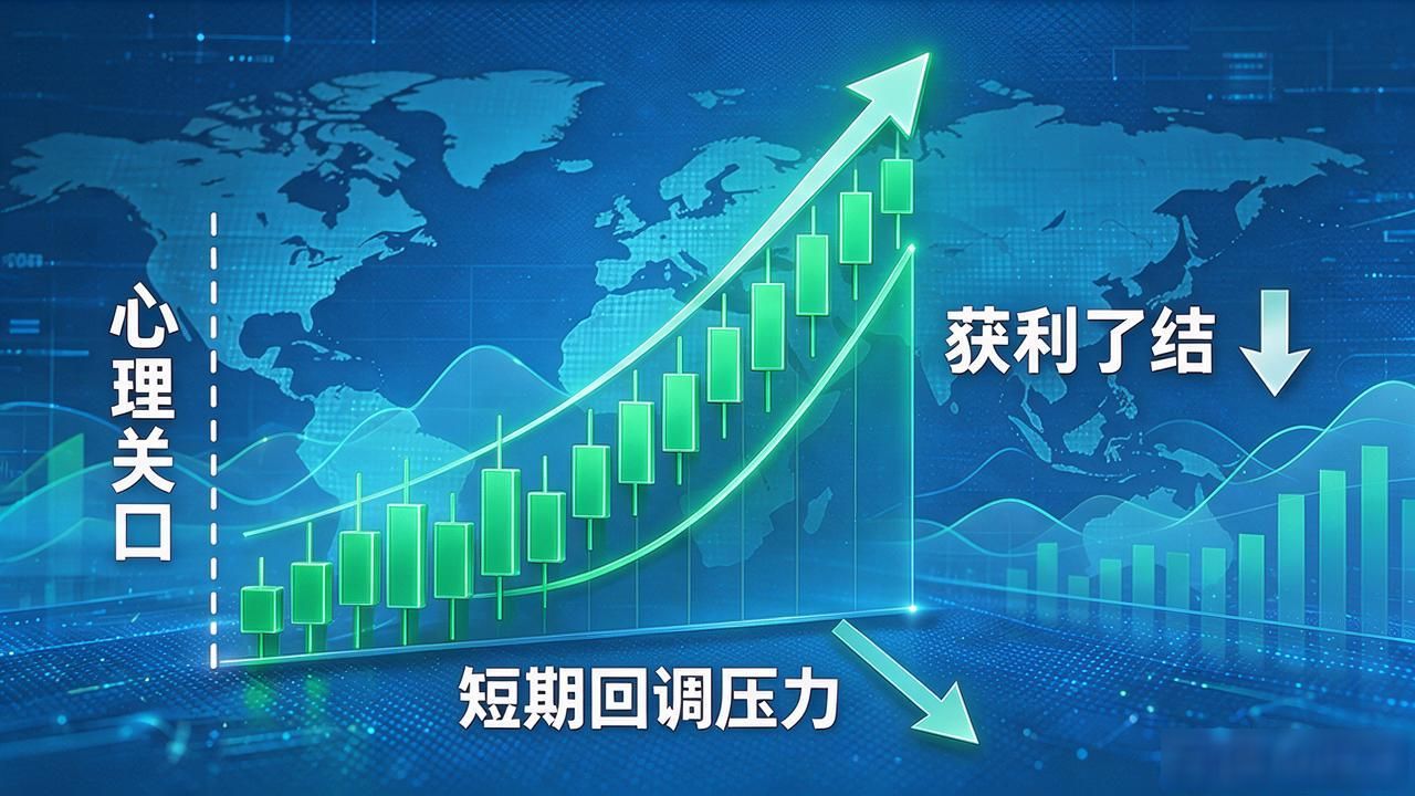 数字货币冲上8万美金：是上车还是观望？