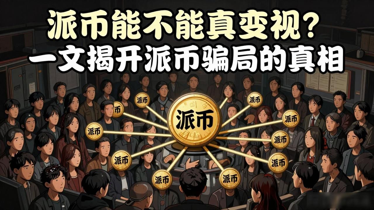 派币的数字货币骗局_派币算不算数字资产_派币在数字货币的位
