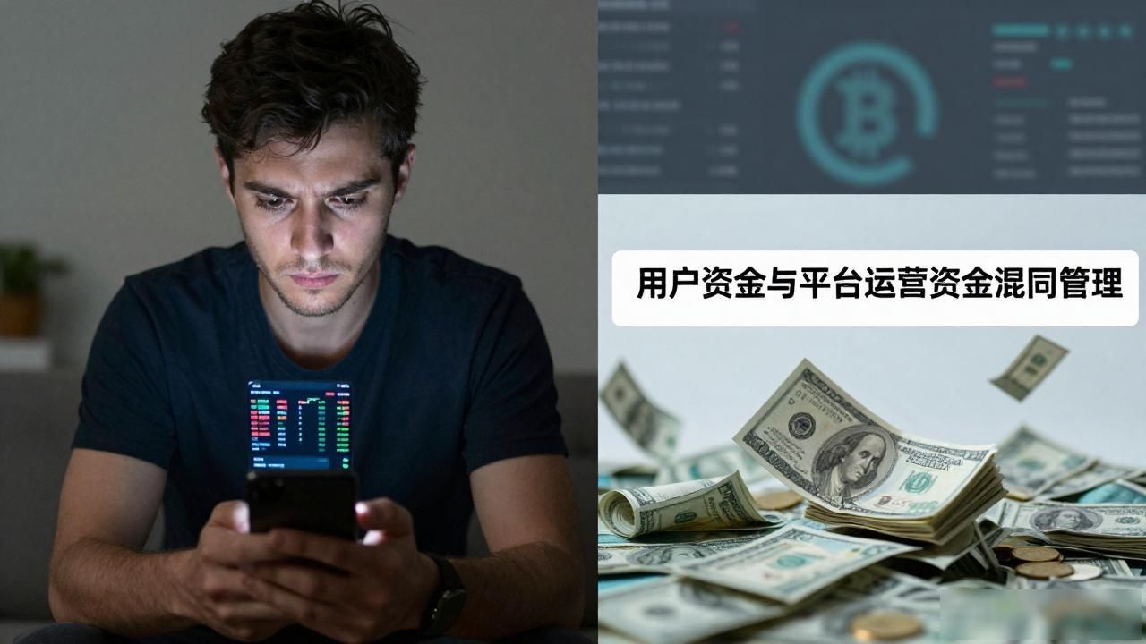 数字货币交易所CEO怎么了？一场信任危机的背后真相
