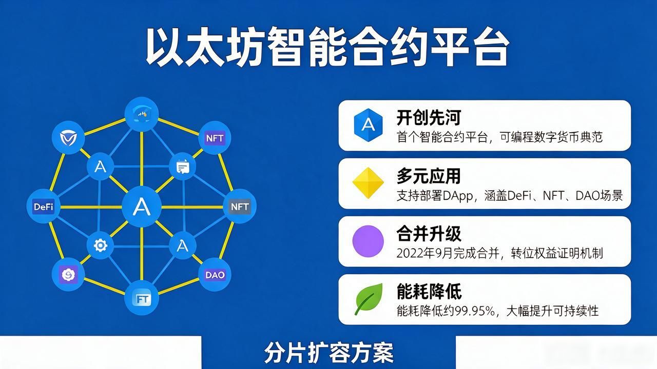 数字货币实例：比特币以太坊等主流币全解析
