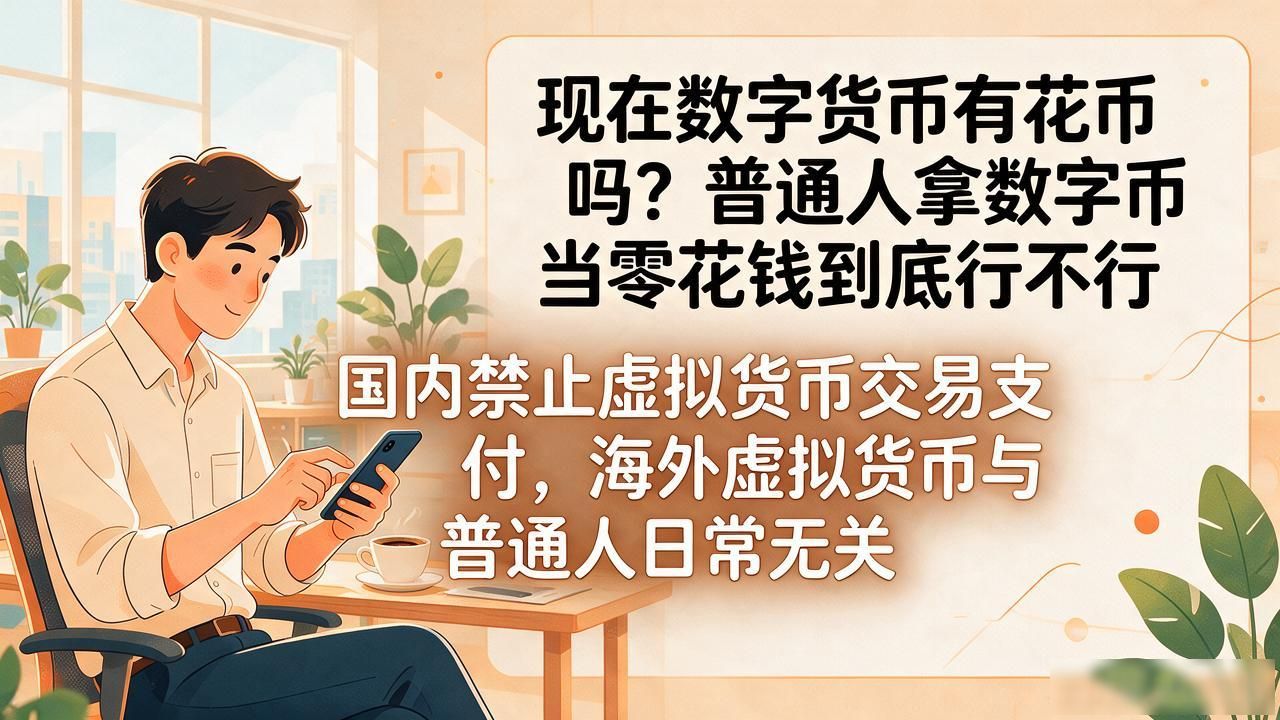 数字货币有花币吗现在_数字货币花币是什么意思_数字人民币日常消费场景