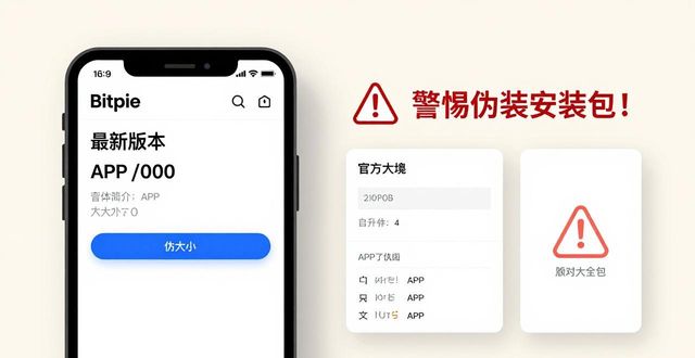 下载Bitpie新版本前，这三个坑一定要避开