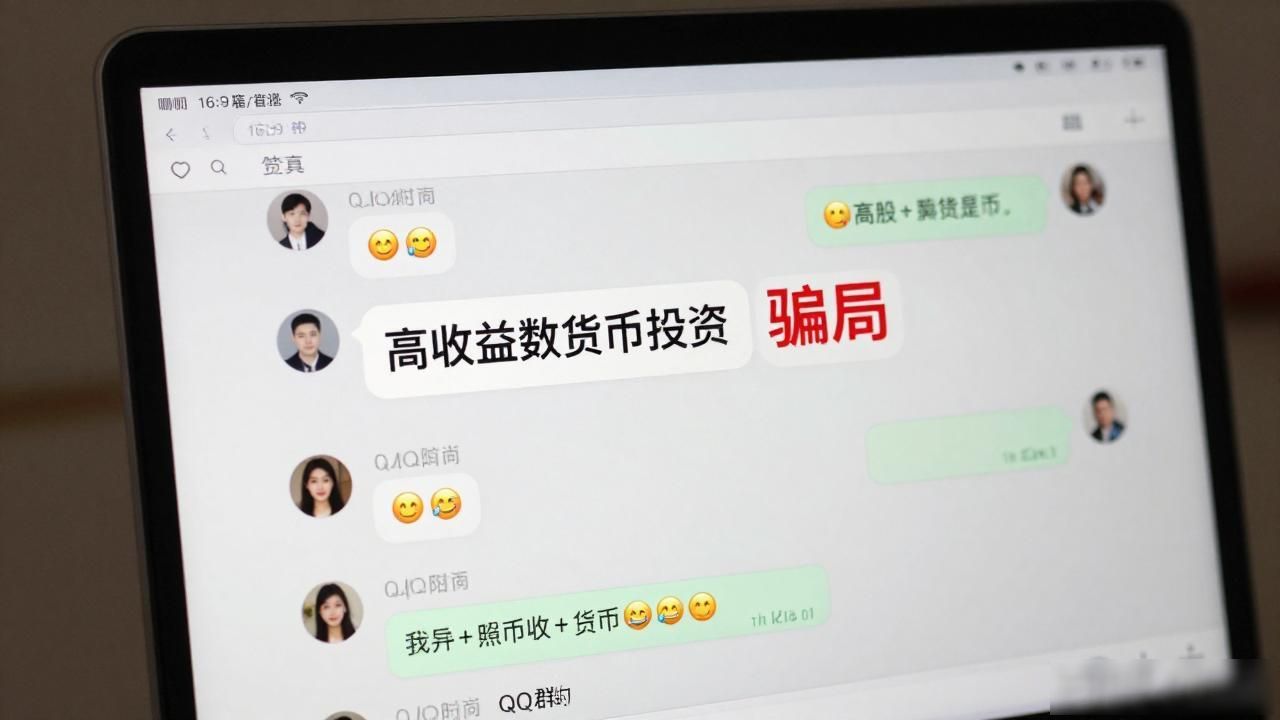 数字货币假币识别指南 新手必防骗局