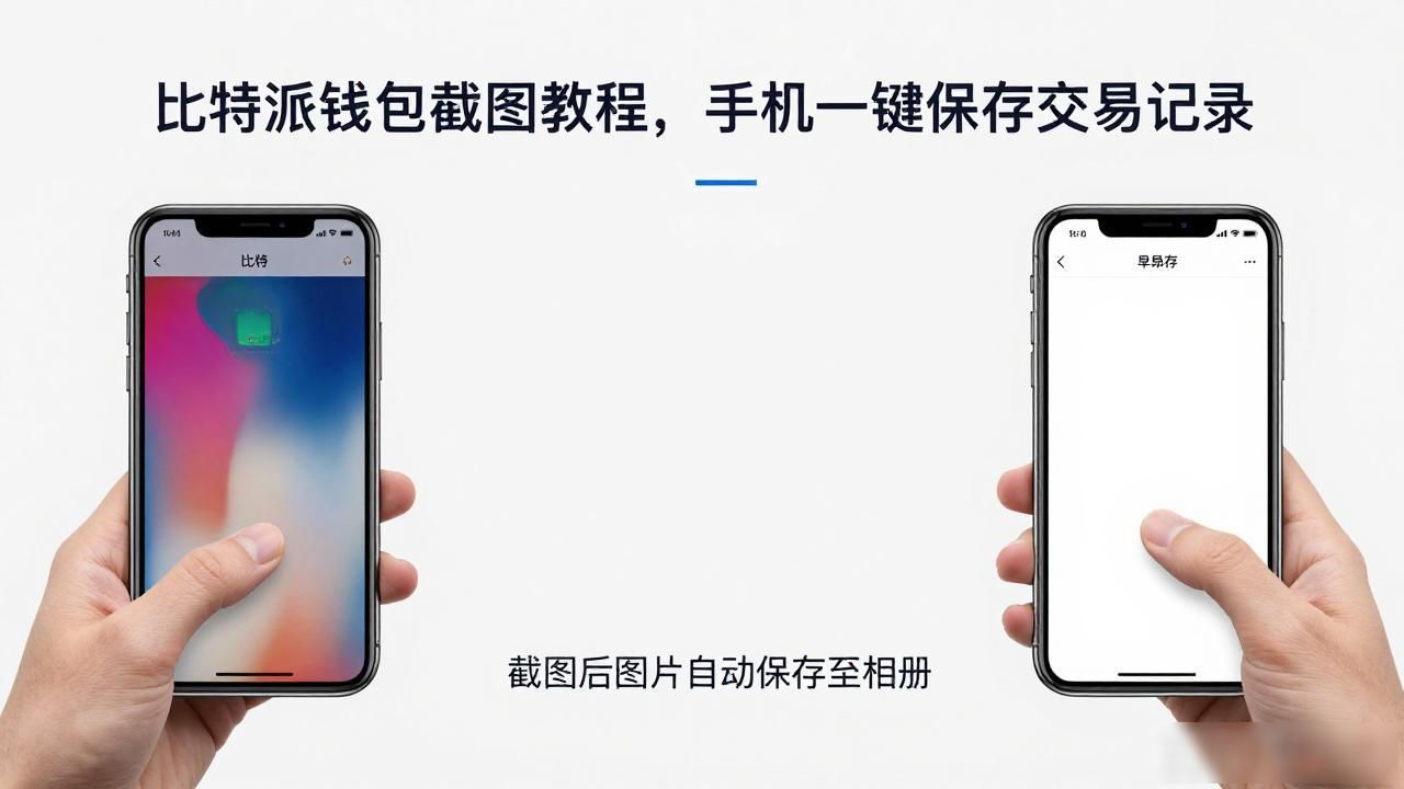 比特派钱包怎么截图_安卓手机比特派钱包截图教程_比特派钱包截图方法