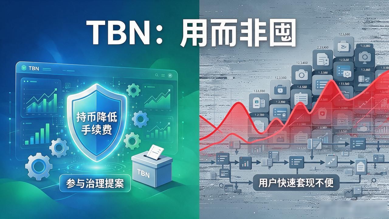 tnb数字货币是什么_TBN数字货币是什么_去中心化通证功能与风险