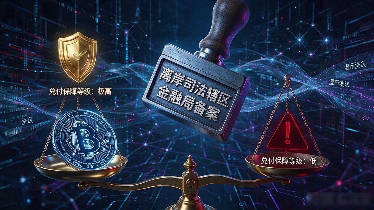数字货币的隐秘角落：暗网交易、混币洗币和监管灰色地带你了解多少