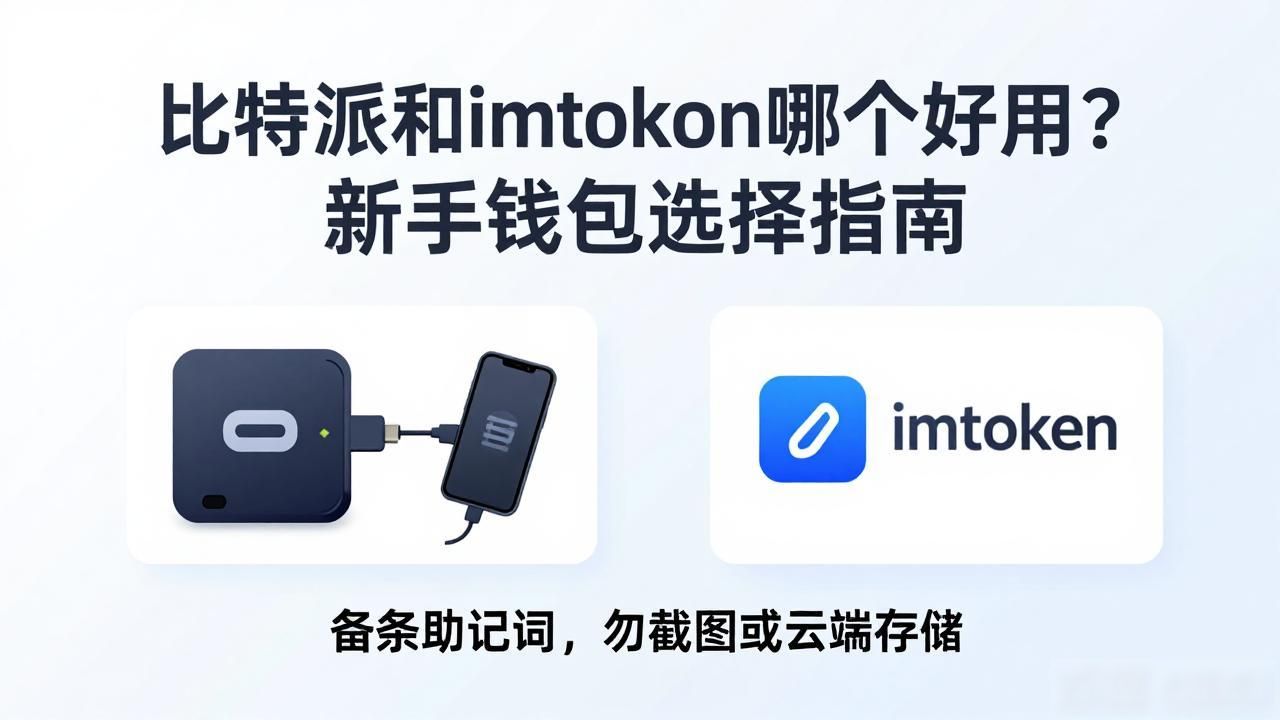 比特派钱包和imtoken_比特派钱包特点_比特派钱包与imtoken对比