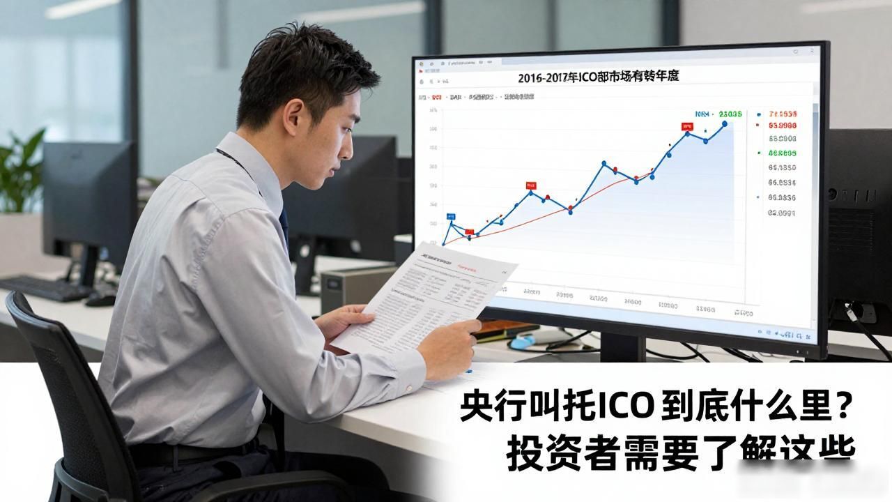 央行叫停 ICO 到底什么意思？投资者需要了解这些