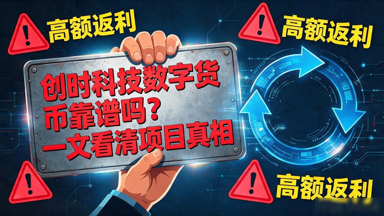 创时科技数字货币_创时科技区块链项目可靠性核查要点_创时科技数字货币投资风险判断方法