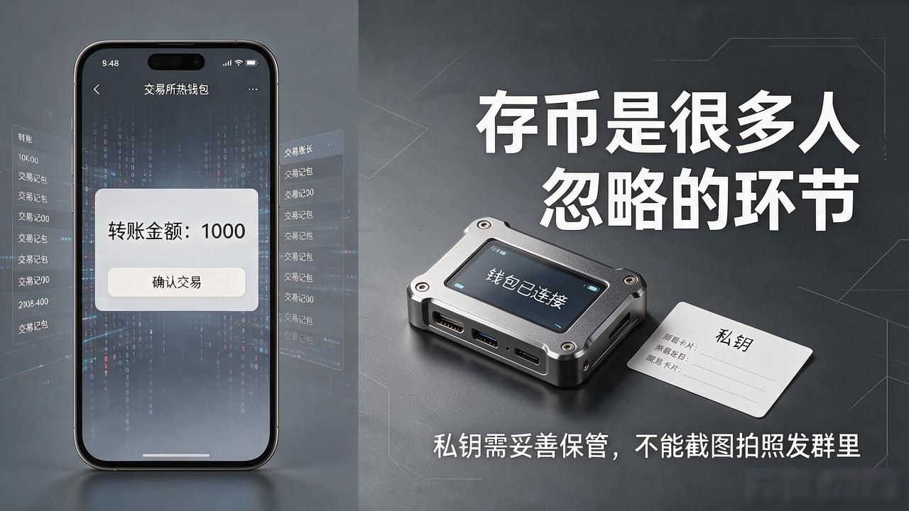 普通人玩数字货币怎么不亏？买币、存币、避坑的实操经验分享