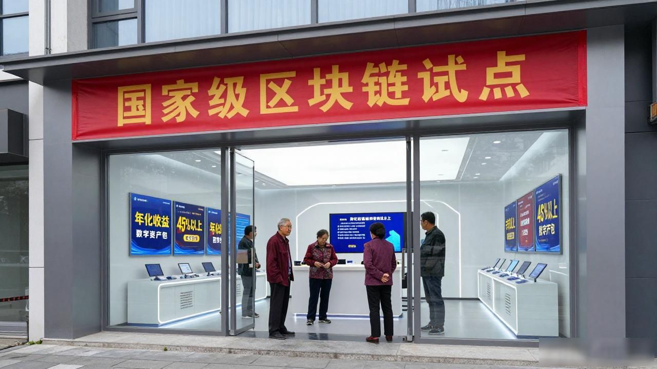 苏州ipv9数字货币是骗局吗？本地人查完资料后说句大实话