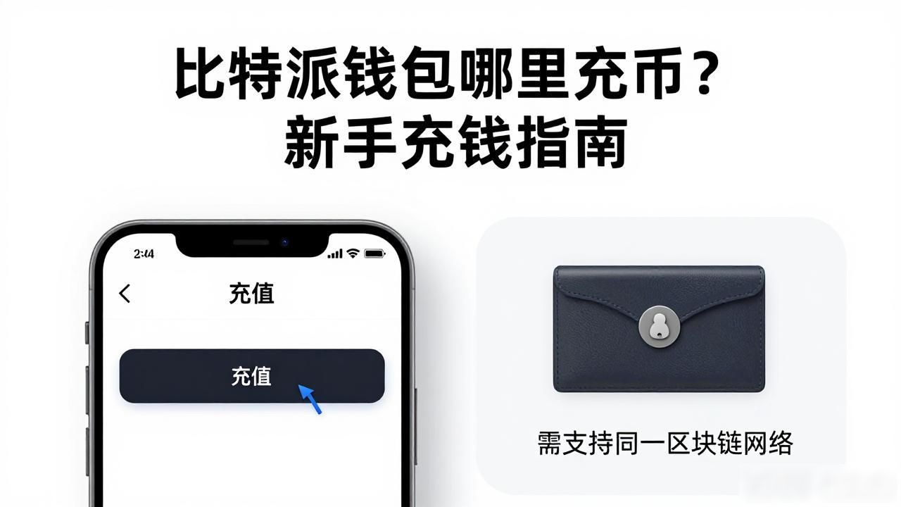 比特派钱包充币方法_比特派钱包哪里充币_比特派钱包多链充值