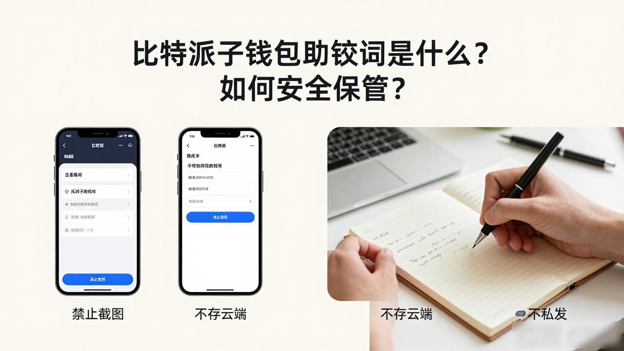 比特派子钱包助记词_比特派子钱包助记词_比特派子钱包功能