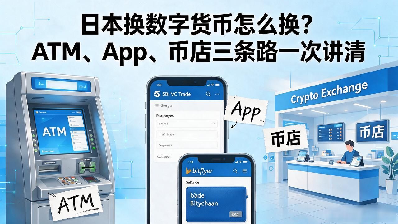 日本换数字货币怎么换_日本东京线下买USDT渠道_SBI VC Trade入金换币教程