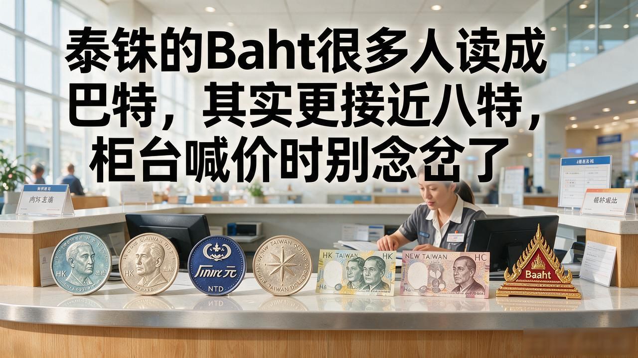 常见数字货币的英文名全整理出来了，日元英镑韩元欧元别念错