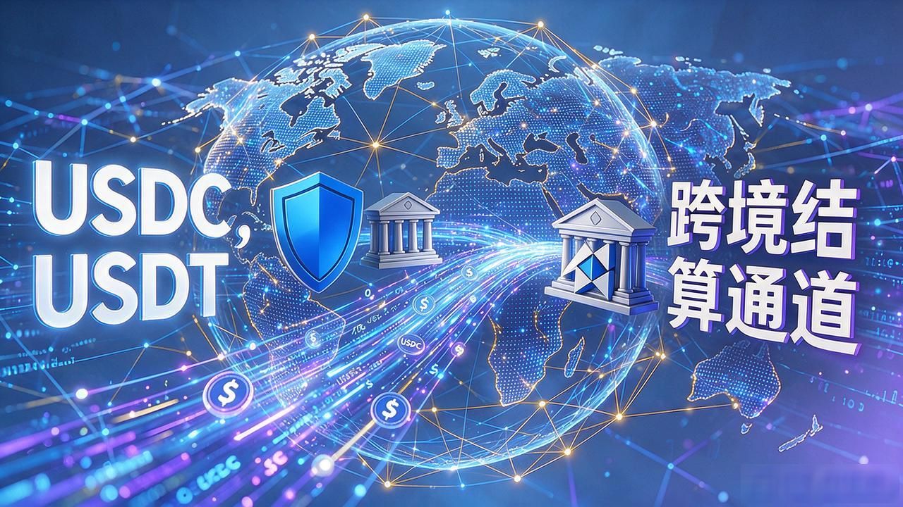 有什么新数字货币？2026年这几个方向值得关注，别只盯着比特币