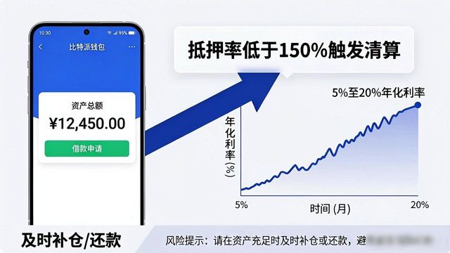 比特派钱包能贷款？网址操作全攻略