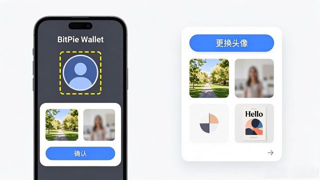 比特派钱包个人资料更新教程