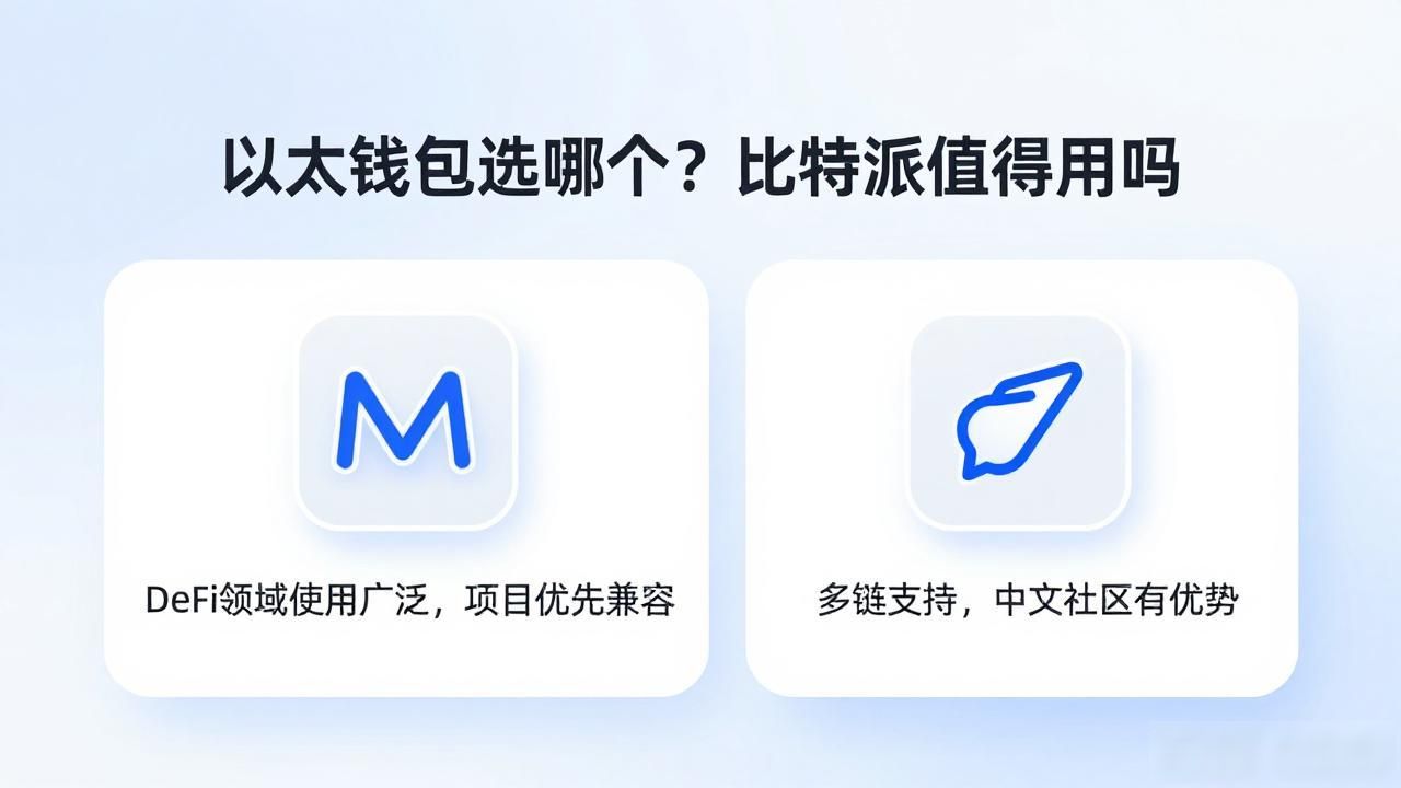 比特派钱包功能特性_以太钱包和比特派_以太坊钱包MetaMask对比