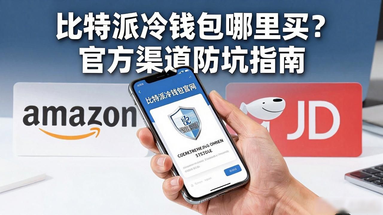 比特派冷钱包哪里买？官方渠道防坑指南