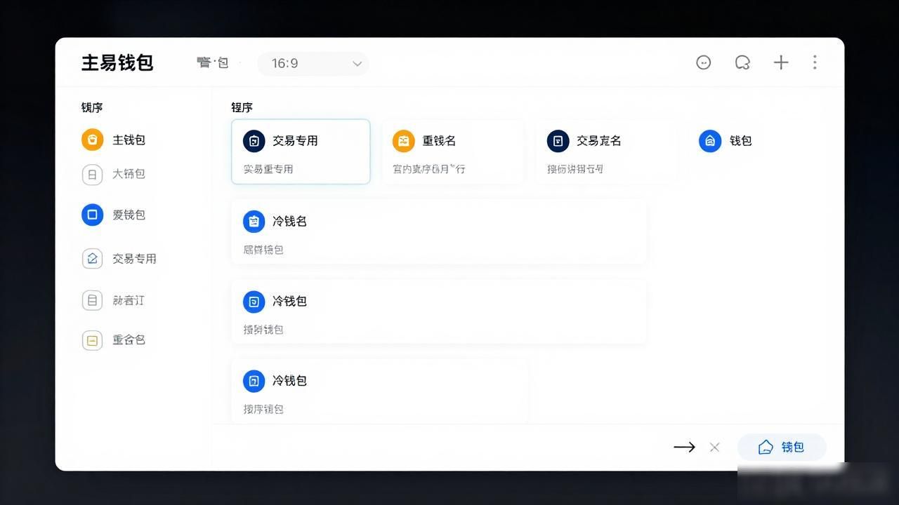比特派怎么建多个钱包？一文教你轻松管理多链资产