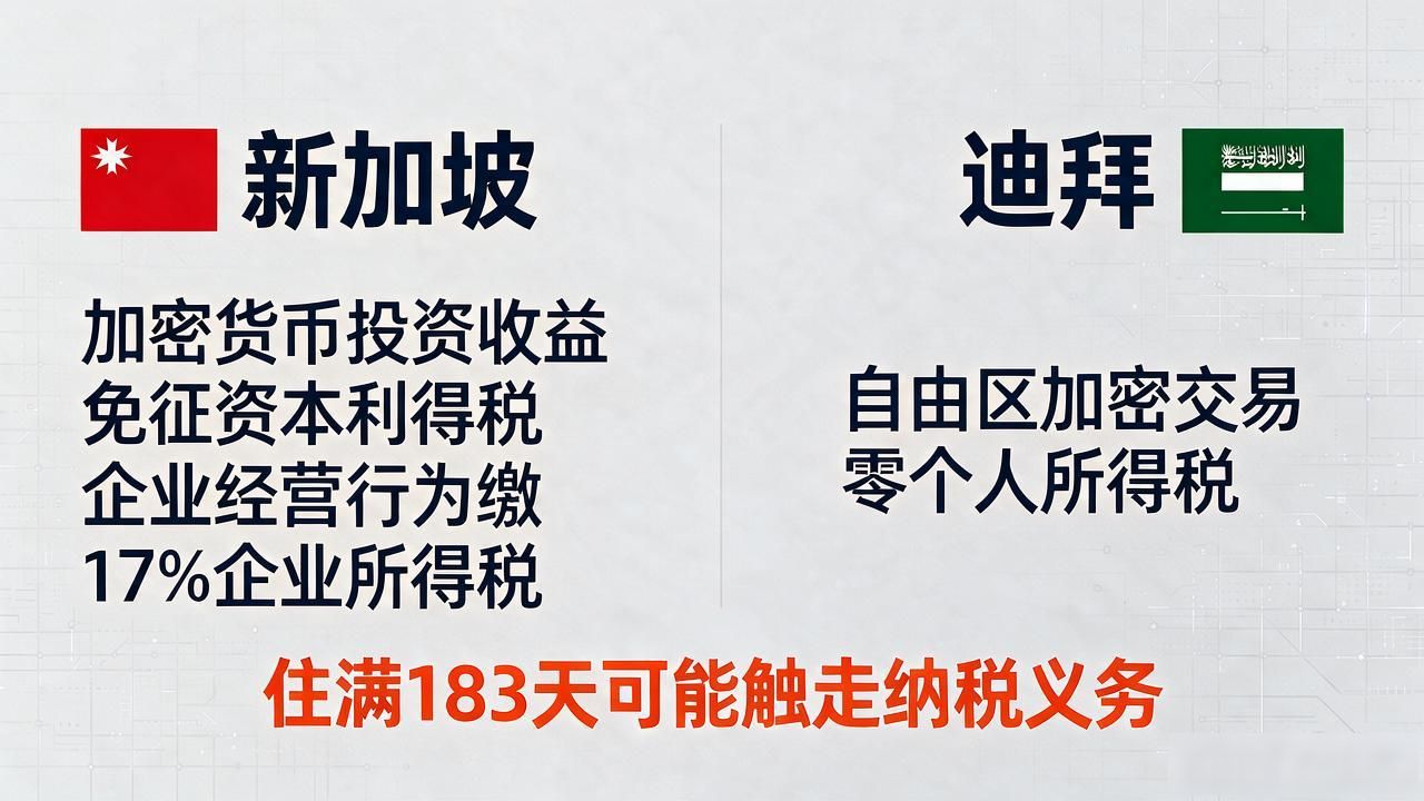 美国澳大利亚加密资产资本利得税详解_各国数字货币交税排名及税务规划_数字货币交税国家排名