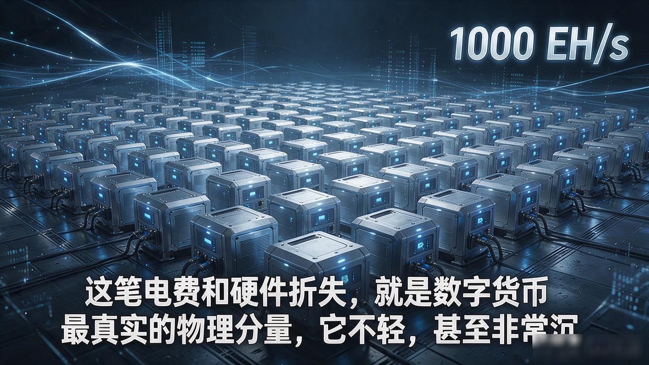 虚拟数字货币到底有没有重量？一个技术人帮你算算这笔账