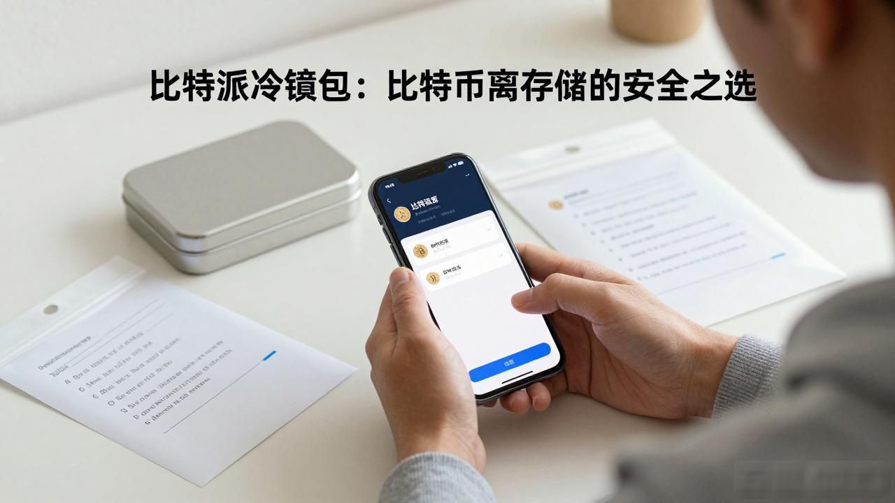 比特派冷钱包：比特币离线存储的安全之选