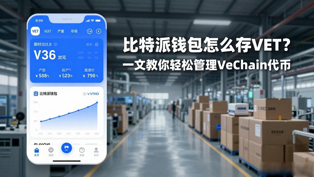 比特派钱包多链操作_VET资产管理教程_比特派钱包里面VET