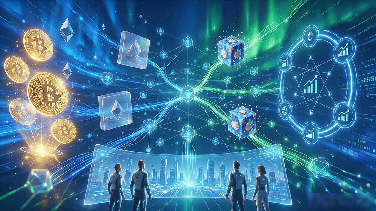 谁是数字货币界的首富币？揭秘那个躺着赚钱的币种
