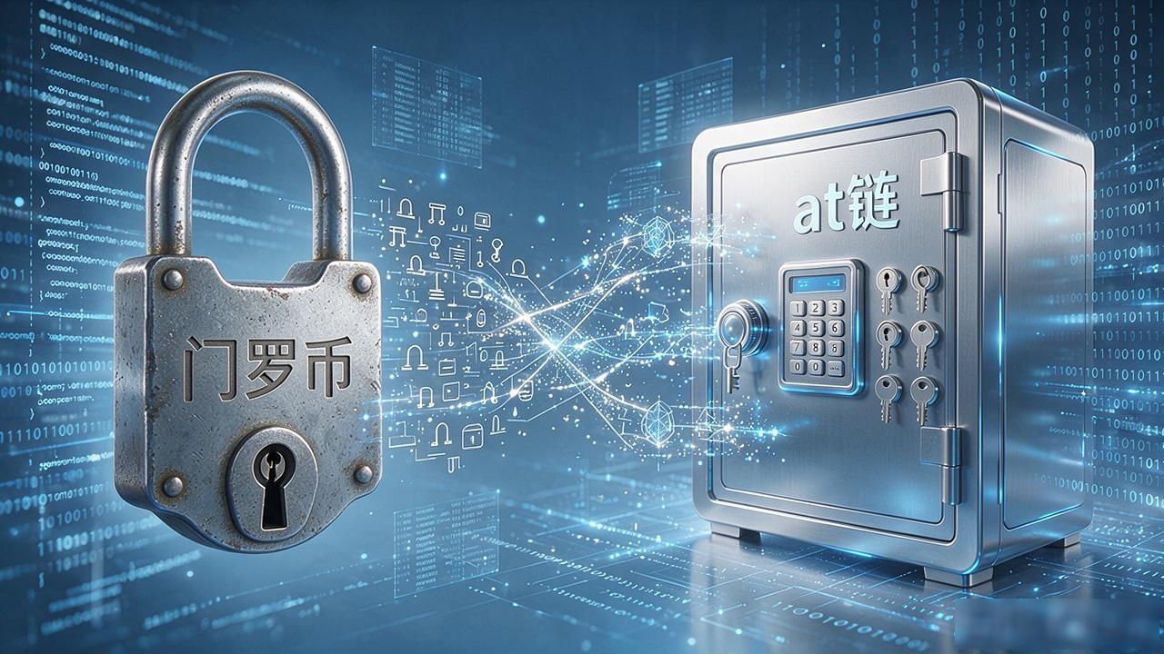 数字货币at链到底是个什么币？隐私赛道现状和上车时机一文讲透