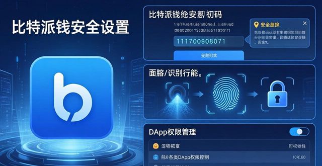 下载比特派钱包后，务必做好这三步保安全