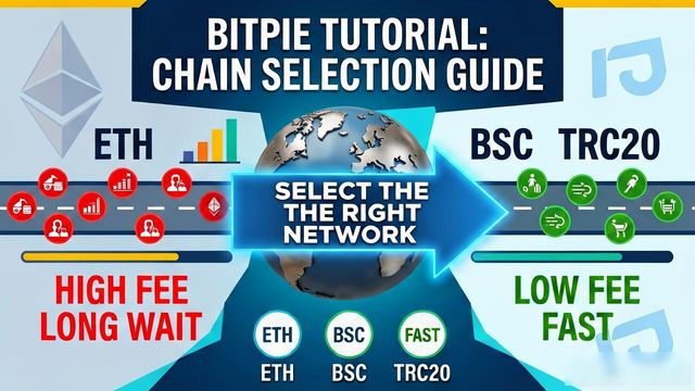 比特派Bitpie教程：三步操作让转账效率翻倍