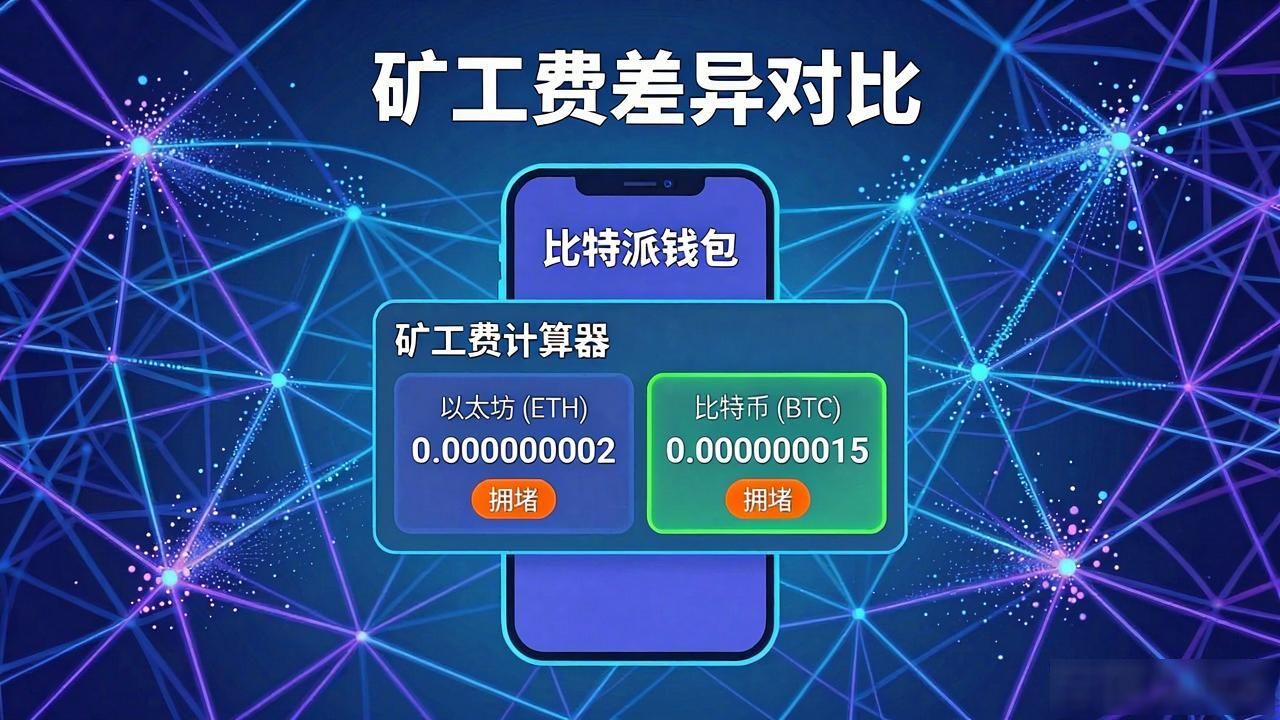 比特派钱包智能矿工费模式_比特派钱包矿工费模式_比特派钱包矿工费模式