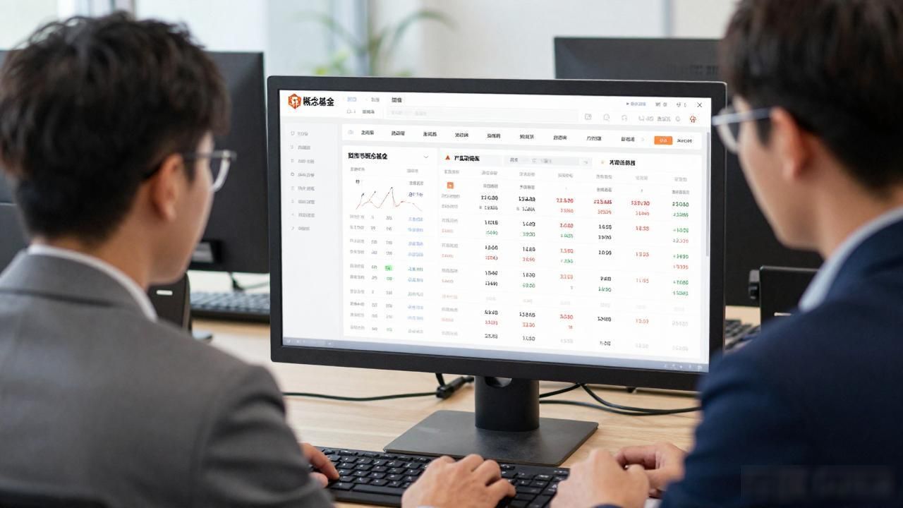 数字货币概念基金怎么买？几个核心品种深度解析