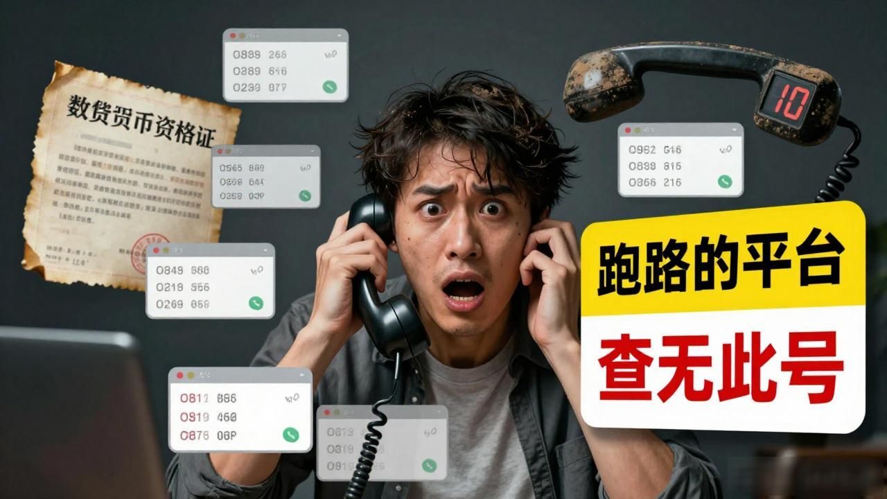 考个数字货币资格证就能合法交易？过来人劝你别交这冤枉钱