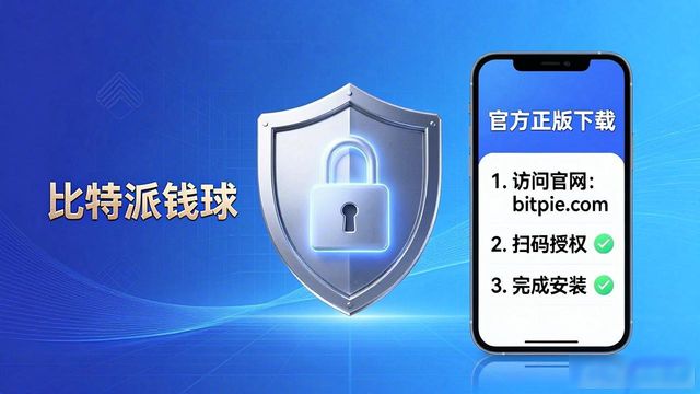 三步确认比特派钱包官方正版下载