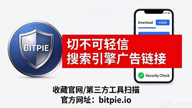 比特派钱包怎么下载？官方渠道和防骗技巧