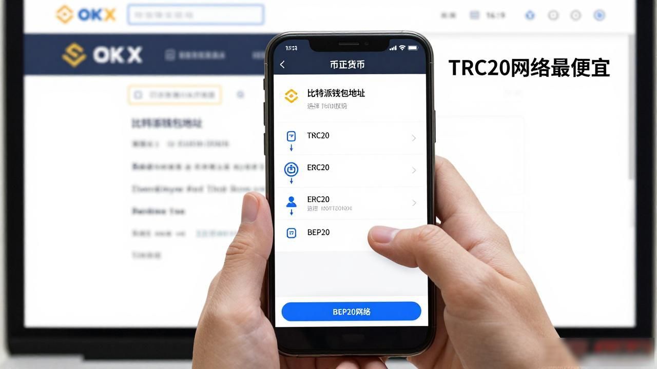 比特派钱包USDT充值教程 三步搞定