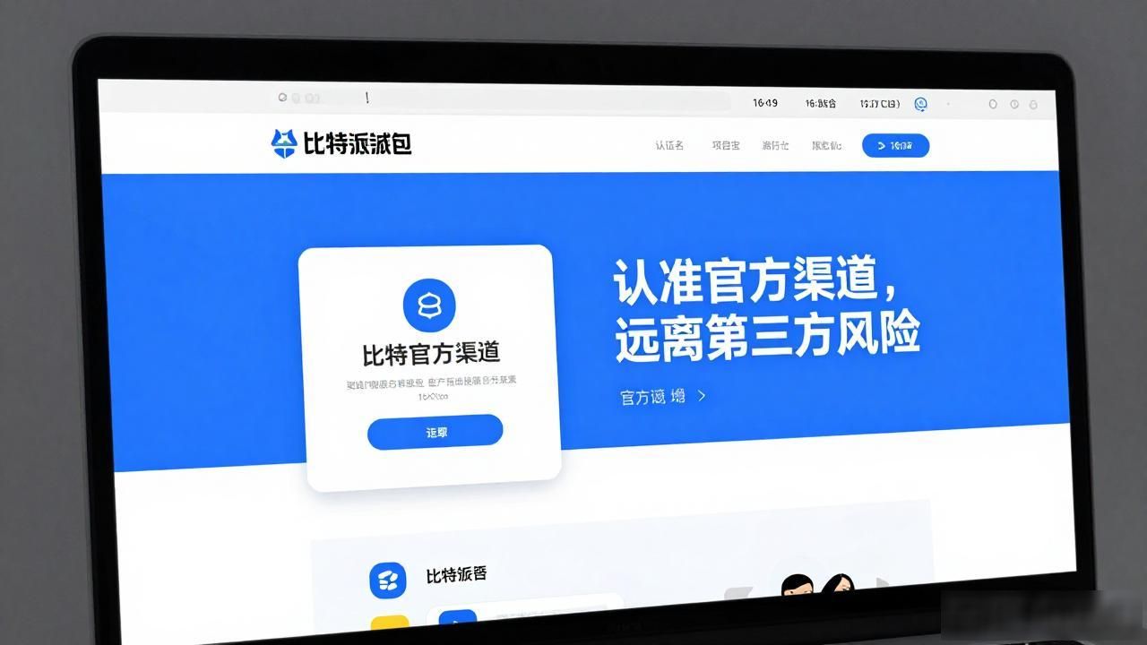 比特派钱包下载网站：官方渠道与安全使用指南