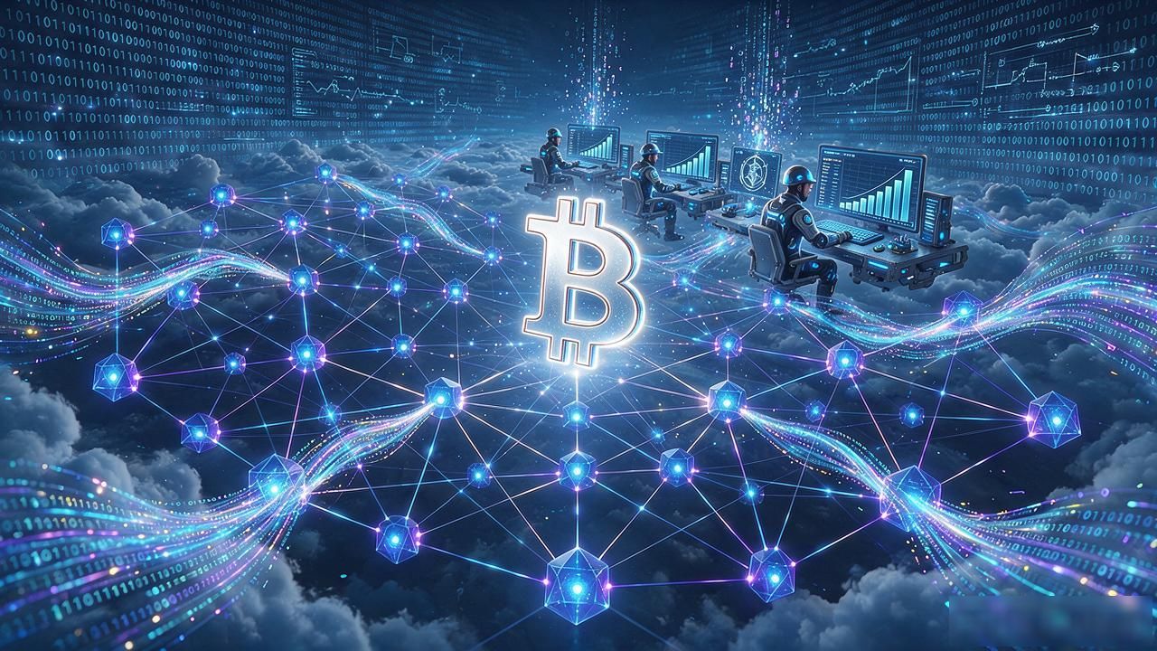 数字货币的原始货币：从比特币到去中心化金融的革命
