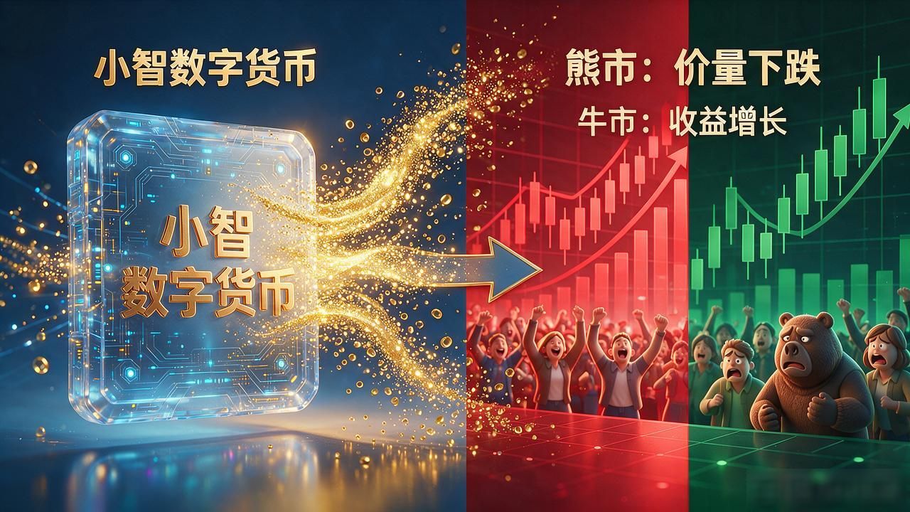 小智数字货币靠谱吗？普通人现在还能不能参与