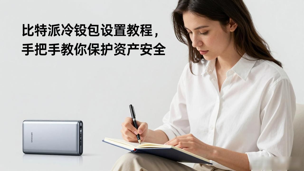 比特派冷钱包使用教程_冷钱包助记词保管方法_比特派冷钱包设置
