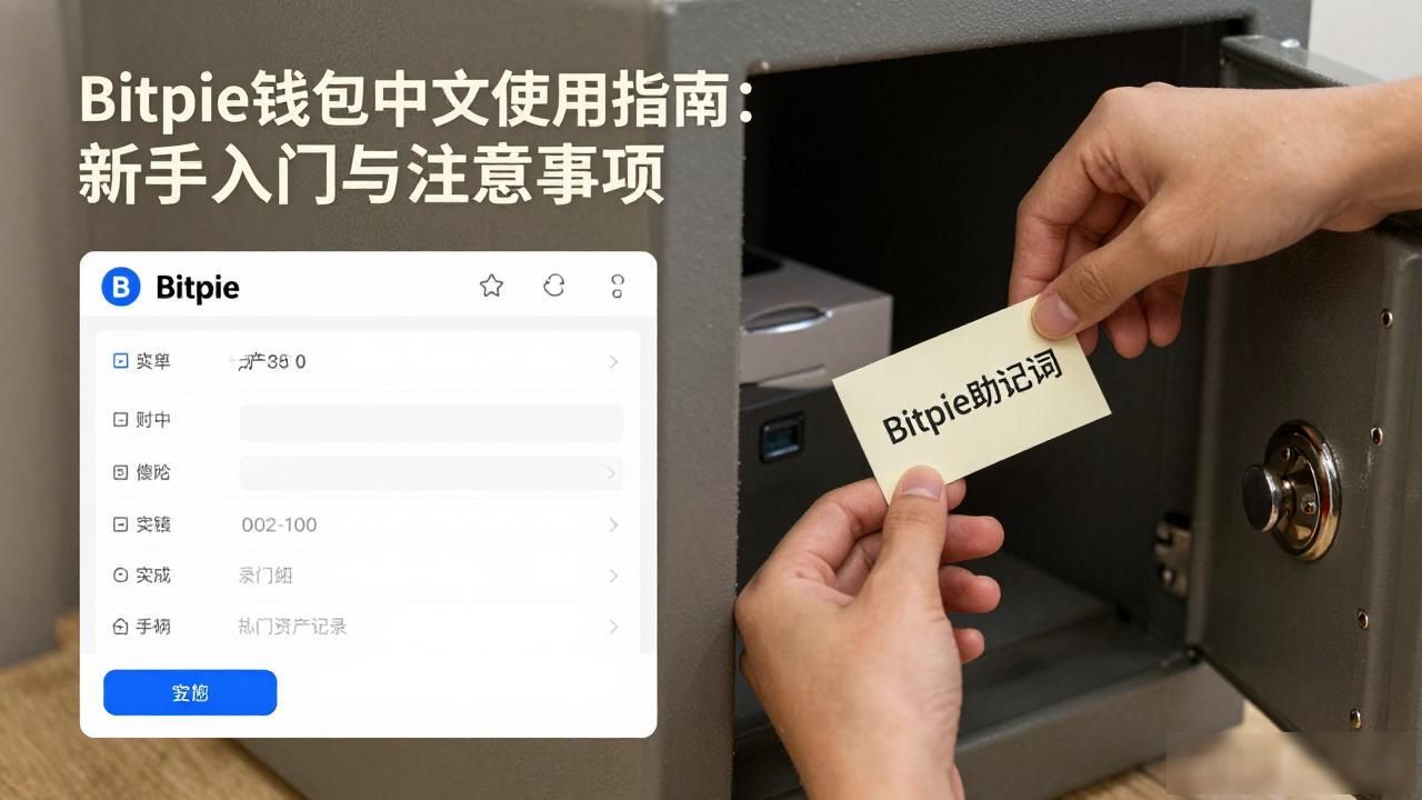 Bitpie钱包_支持多链的加密货币钱包_bitpie钱包中文