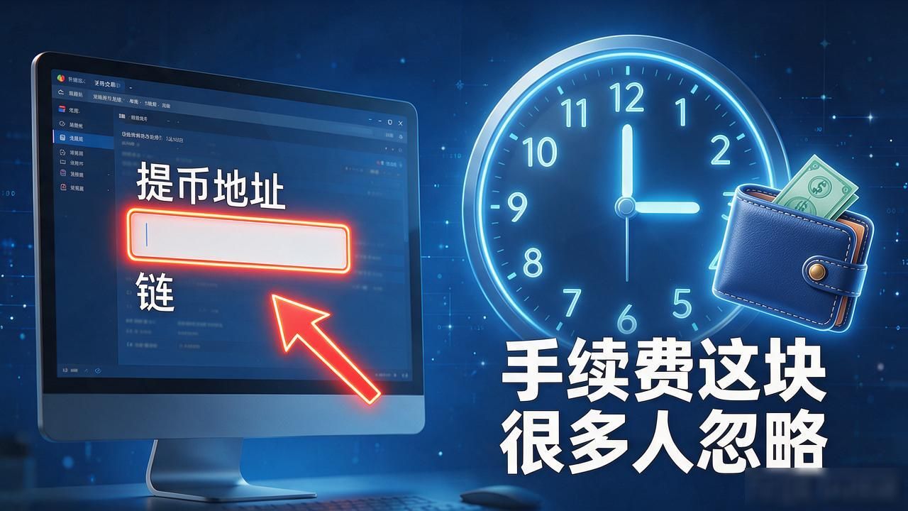 交易所提币手续费节省技巧_数字货币提进钱包_数字货币提币地址填错链怎么办