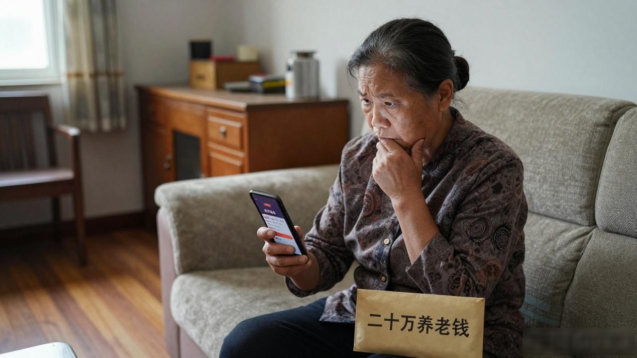 跟着直播间大神买数字货币，钱是怎么被一步步卷走的