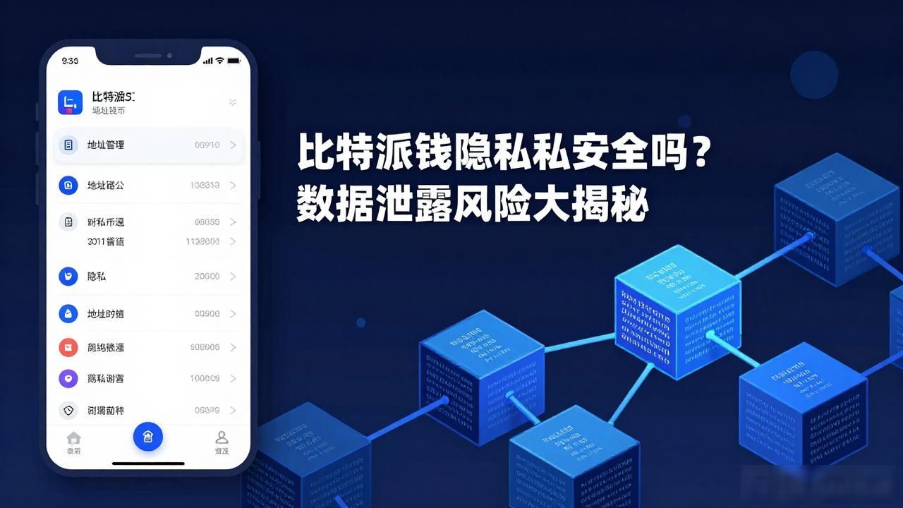 比特派钱包隐私安全吗？数据泄露风险大揭秘