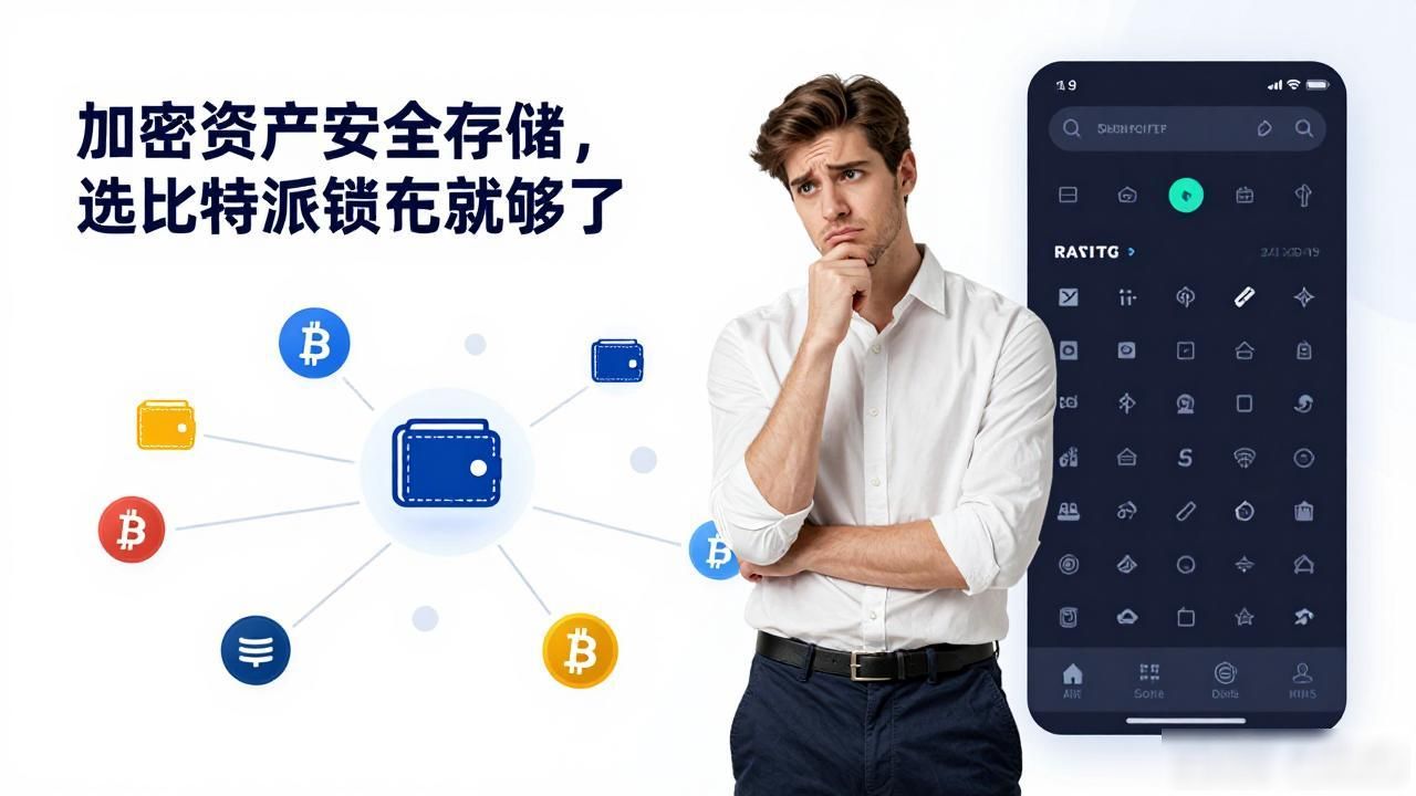 比特派钱包_数字货币投资钱包_钱包就用比特派