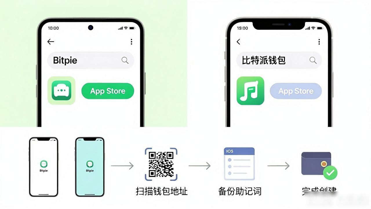 比特派钱包怎样下载_比特派钱包官网下载_安卓比特派钱包下载方法