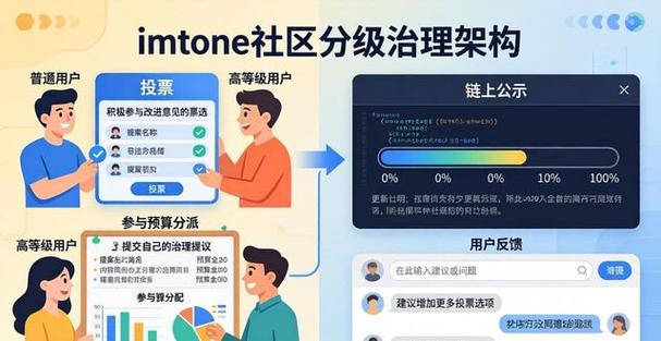 最新版imToken国外版 用户参与与沟通新玩法展望
